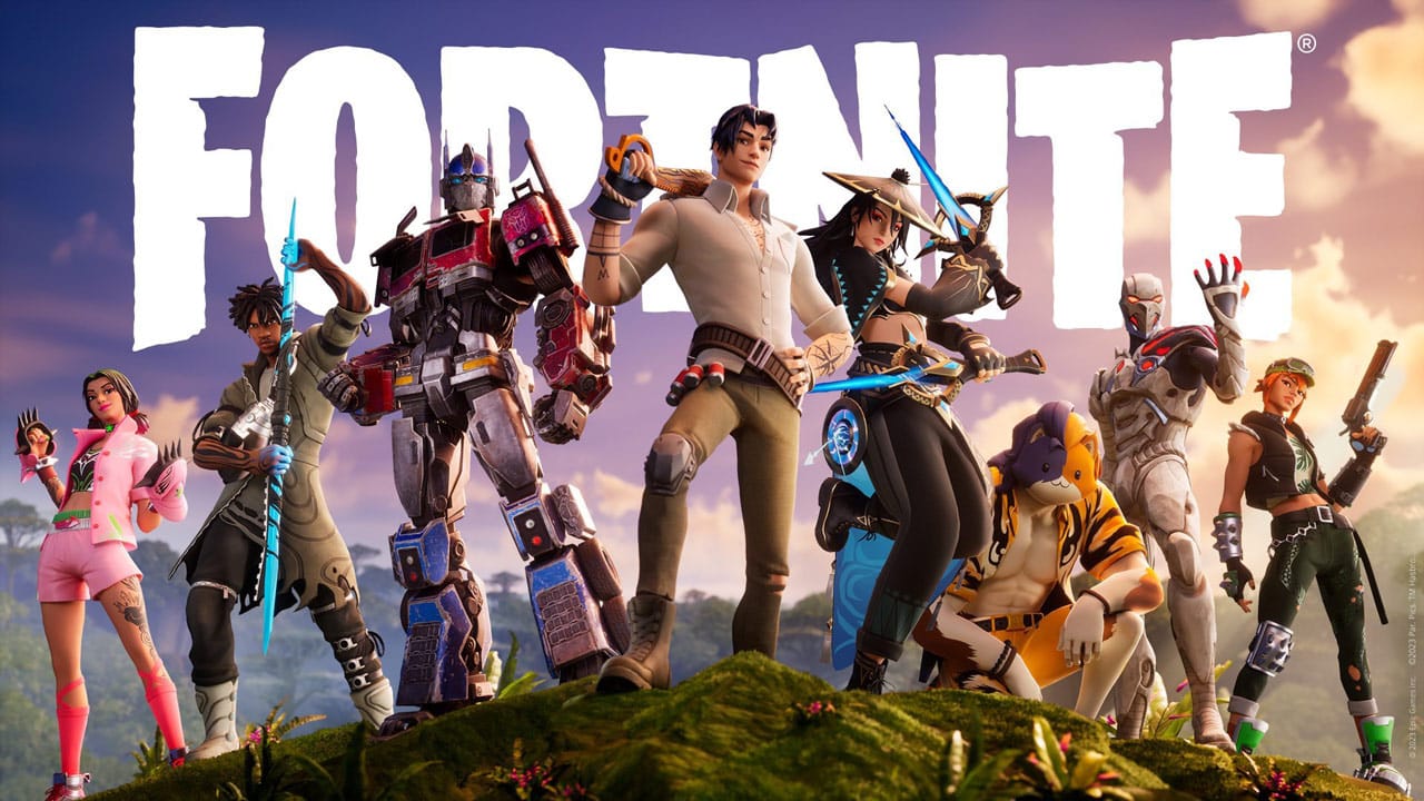 fortnite temporada 3 capitulo 4 wilds skins arte