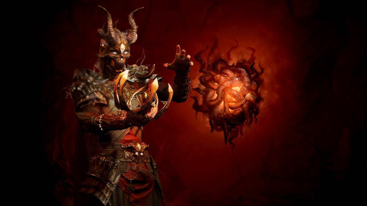 Diablo 4 temporada 1 corazon maligno arte