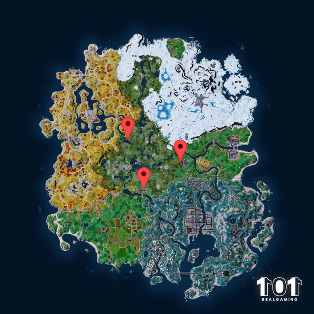 Fortnite recomendaciones conos de helado
