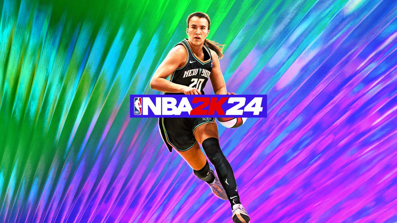 NBA 2K24 edicion wnba portada