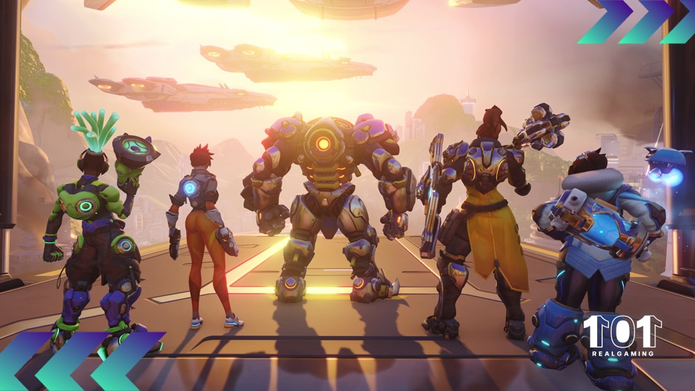 Overwatch 2 Cuándo inicia la temporada 6 Invasión