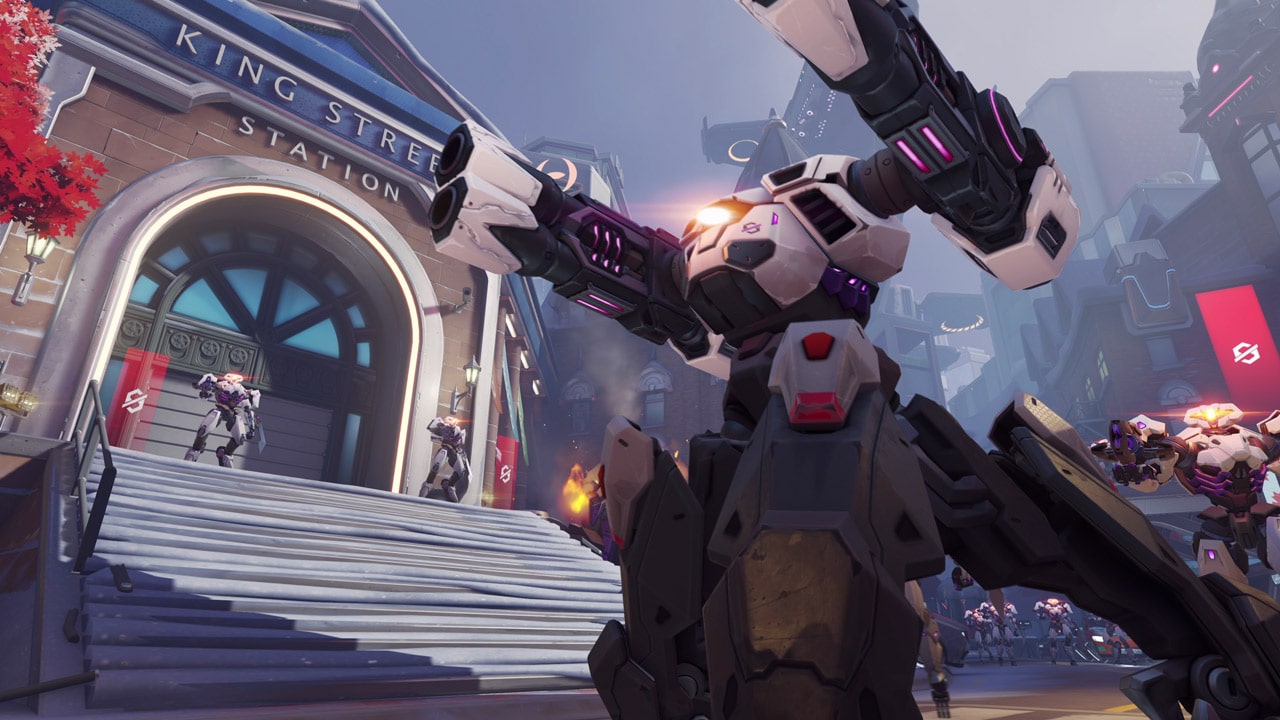 Overwatch 2 invasion null sector misiones