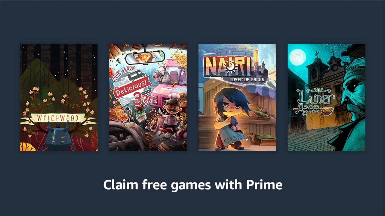 Prime Gaming july 2023 lista juegos gratis