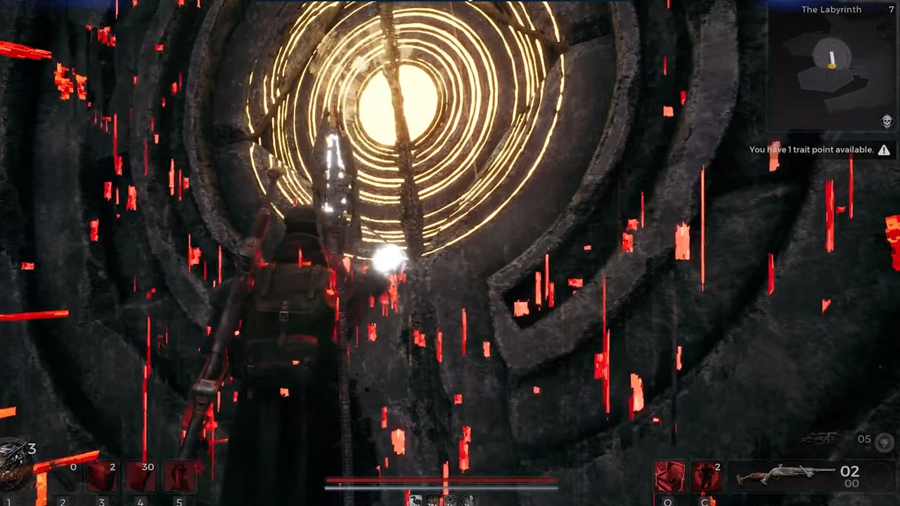 Remnant 2 arquetipo archon paso 2