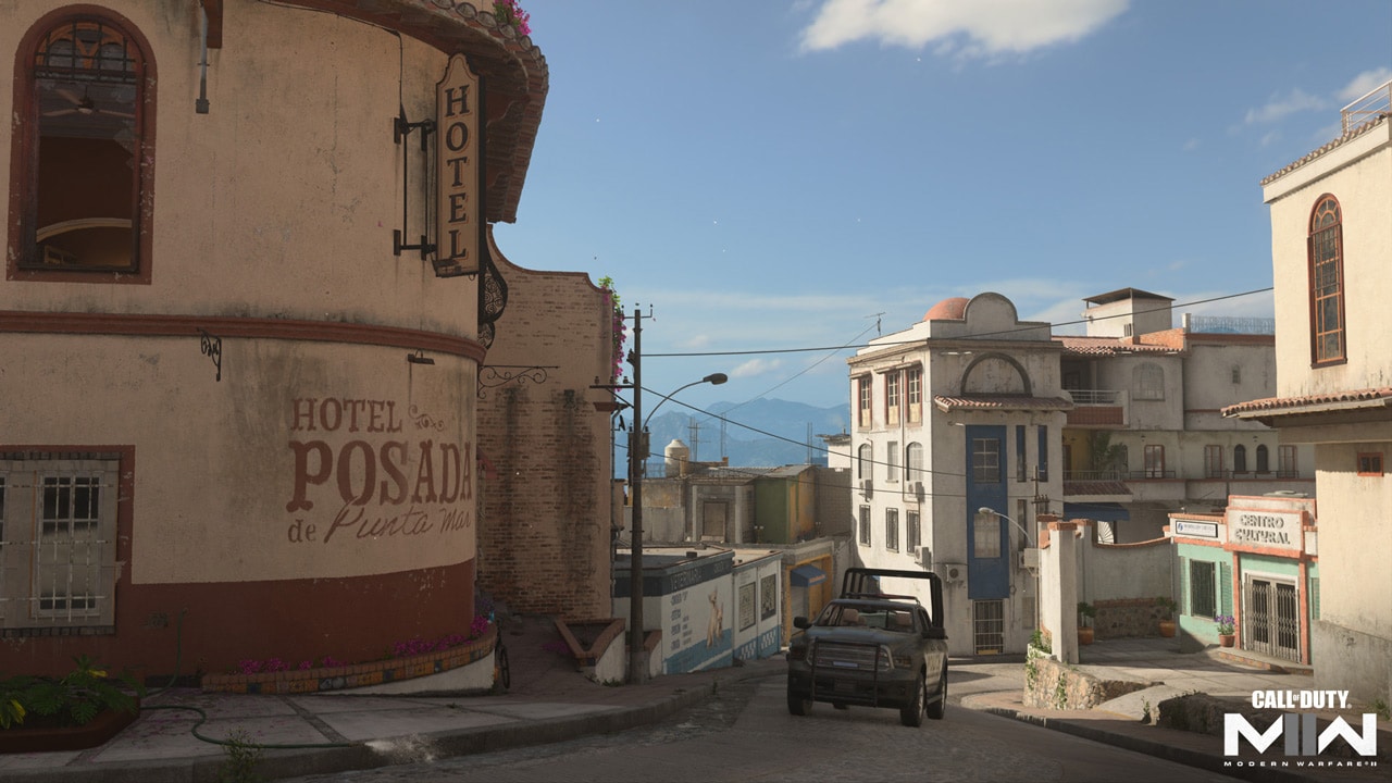 cod modern warfare 2 warzone 2 mapa punta mar