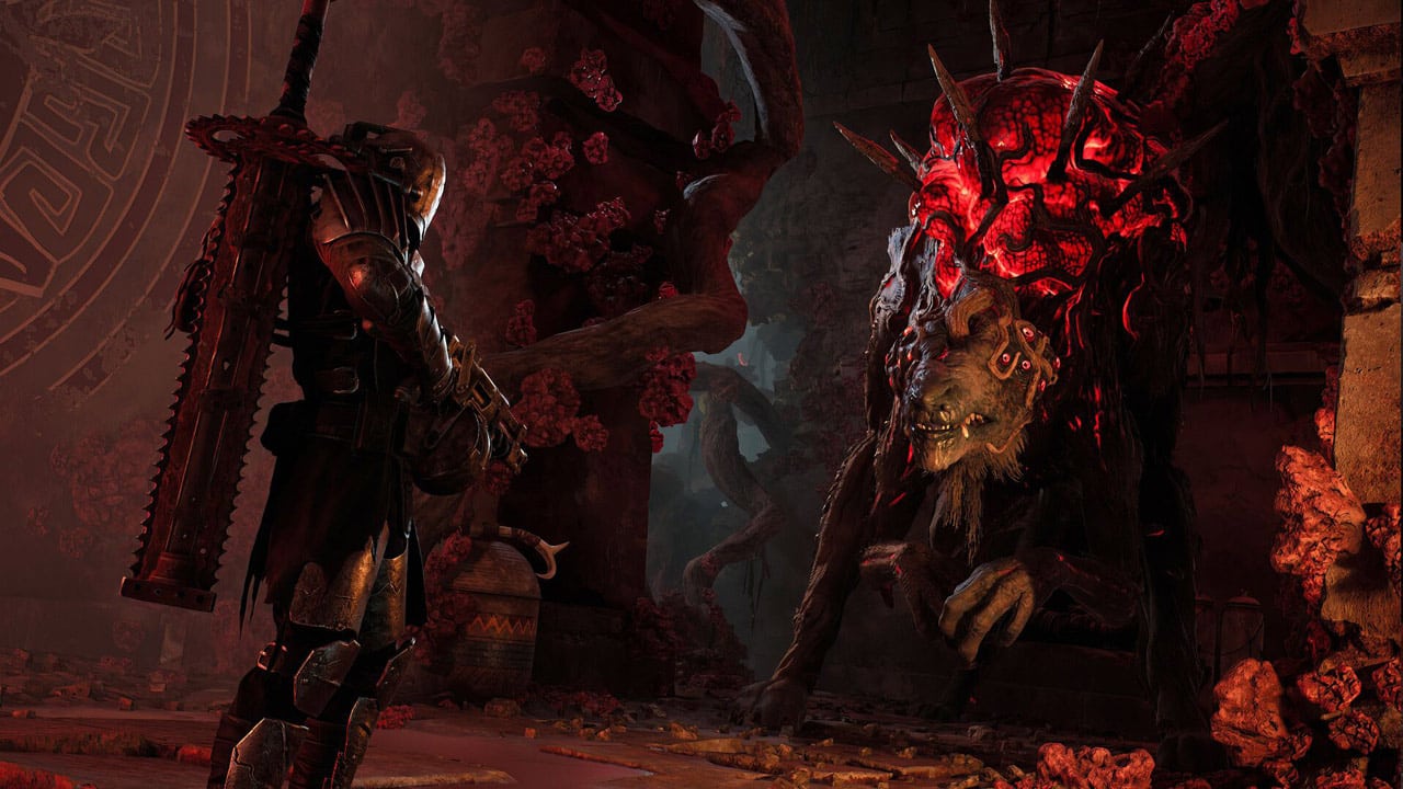 remnant 2 corrupted ravager