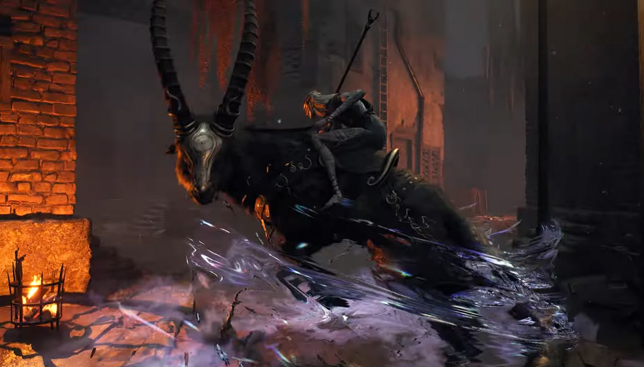 remnant 2 dran nightrider