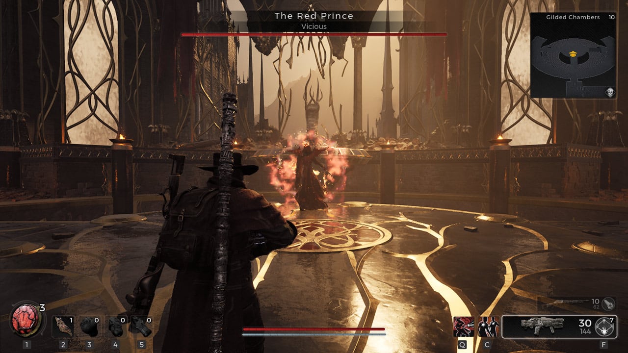remnant 2 red prince