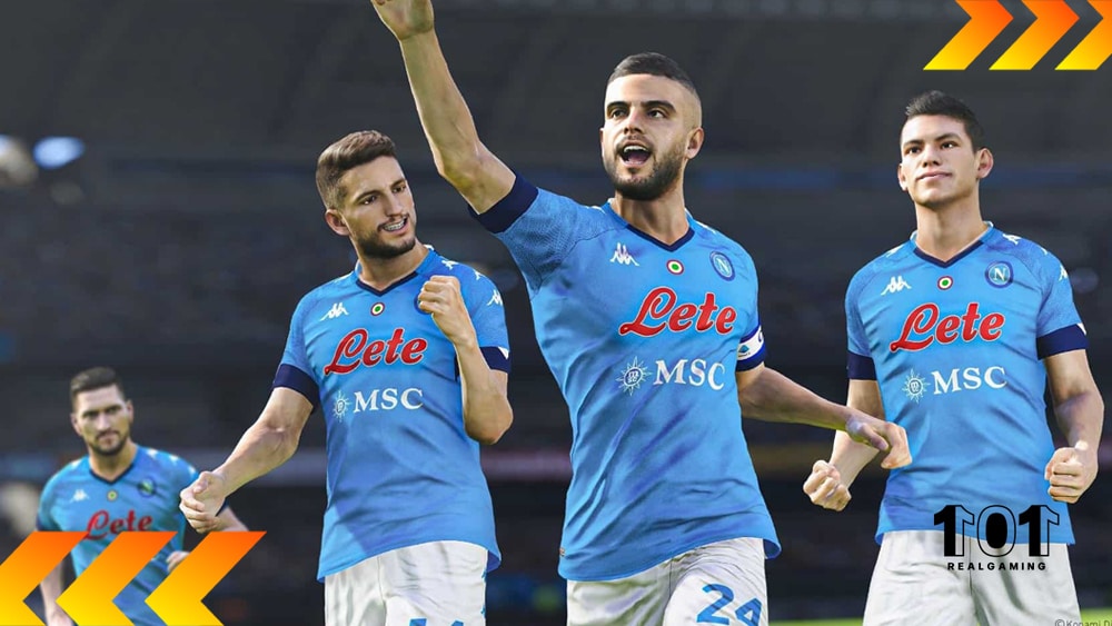EA FC 24 Estará Napoli