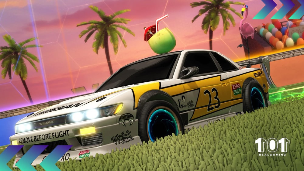 Rocket League Cuándo termina la temporada 11