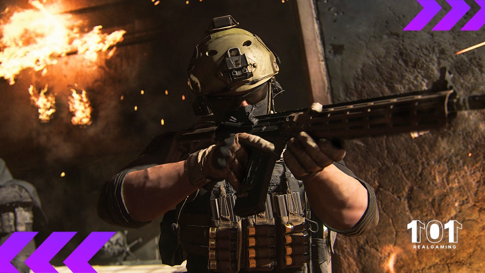 Warzone 2 Temporada 5 recargada notas del parche 1 24