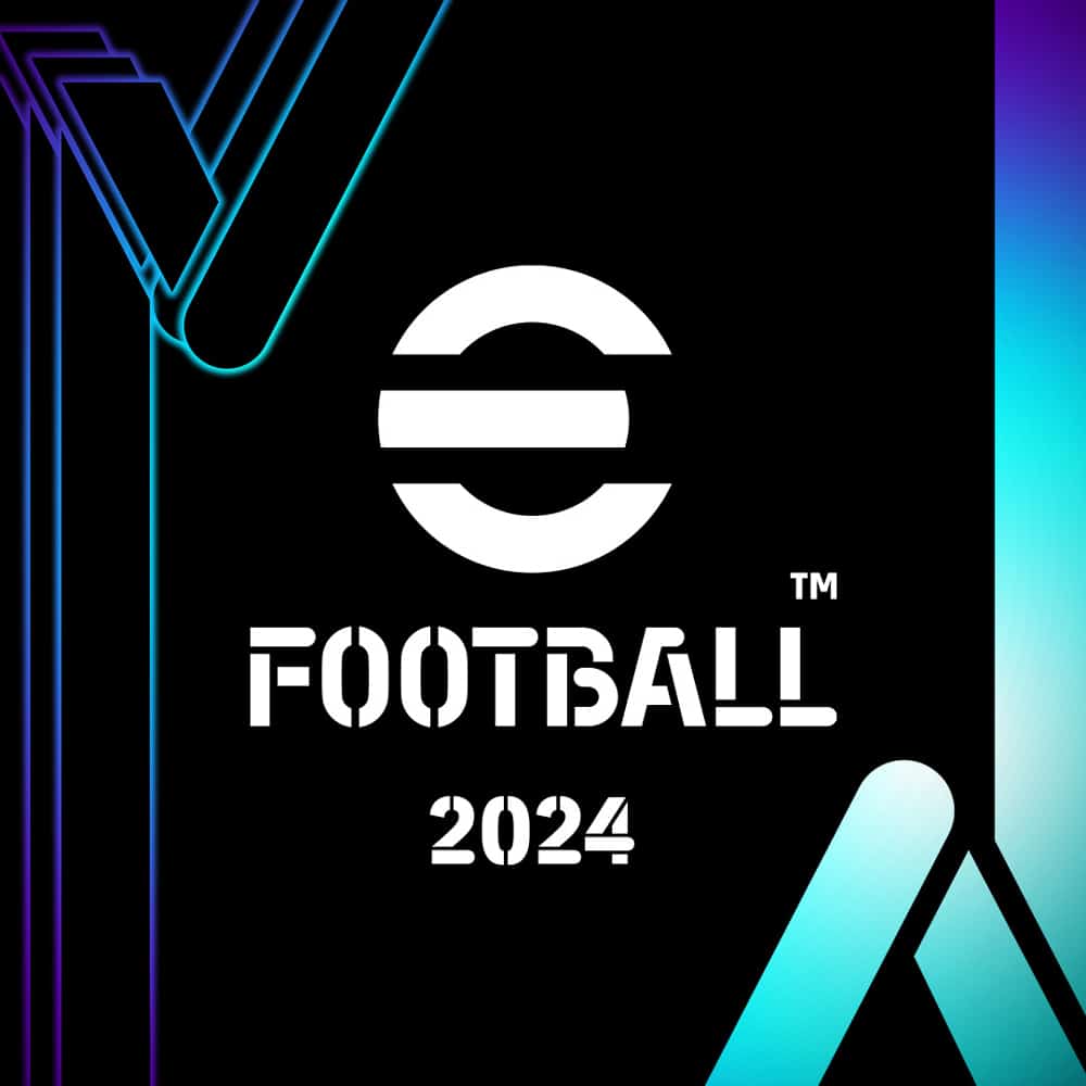 efootball 2024 logo