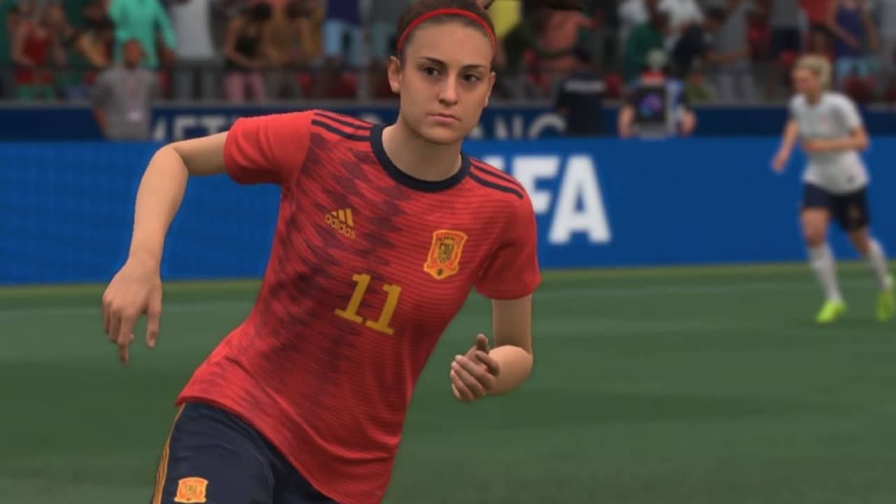 fifa 23 alexia putellas seleccion nacional