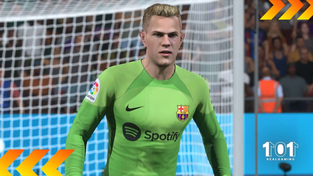 FC 24 FC Barcelona mejores jugadores