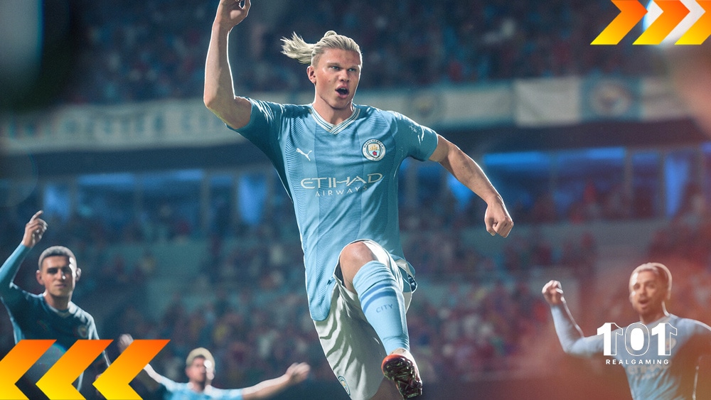 FC 24 Manchester City mejores jugadores