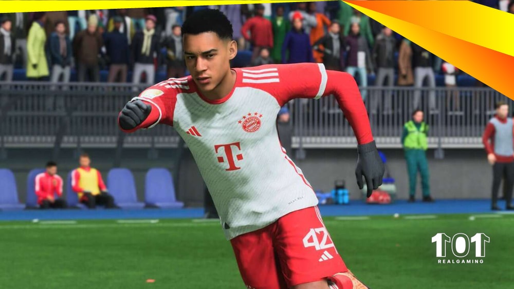 EA FC 24 Mejores mediocentros ofensivos jóvenes modo Carrera