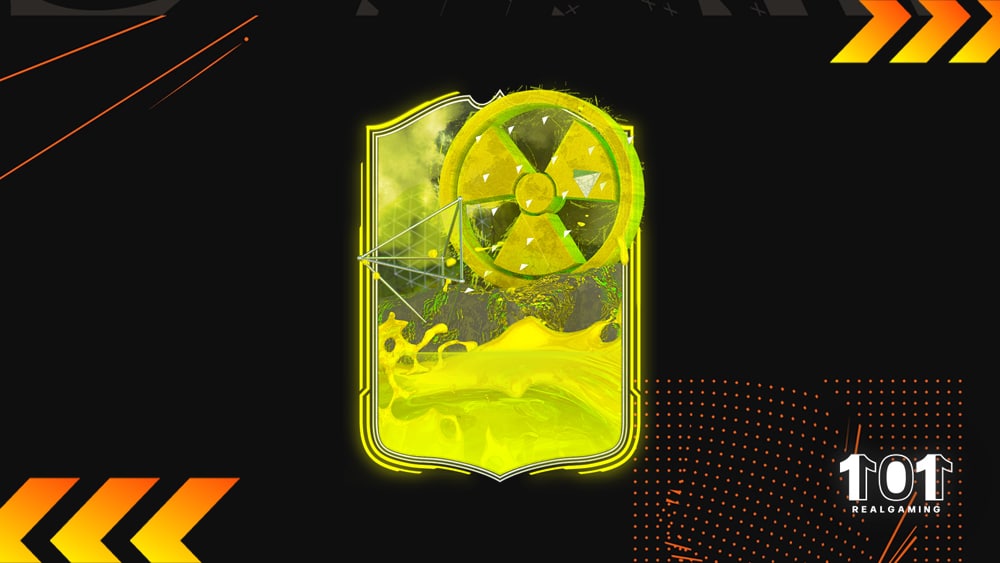 FC 24 Como funcionan las cartas Radioactive