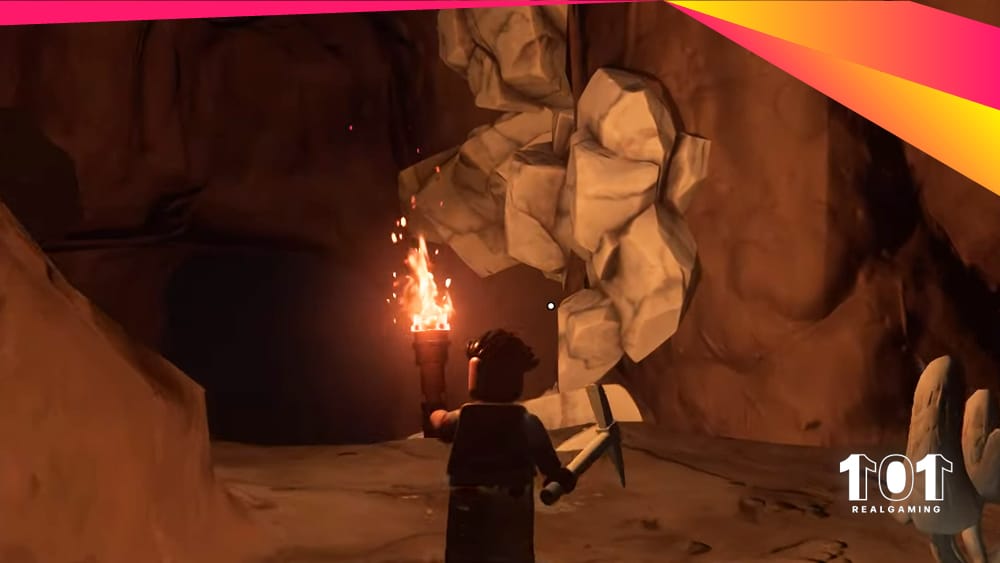 LEGO Fortnite Cómo conseguir mármol