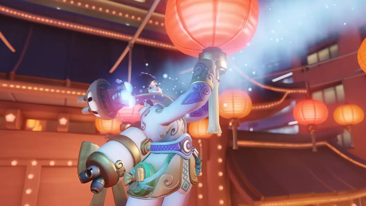 Overwatch 2 A qué hora inicia el Año Nuevo Lunar 2024