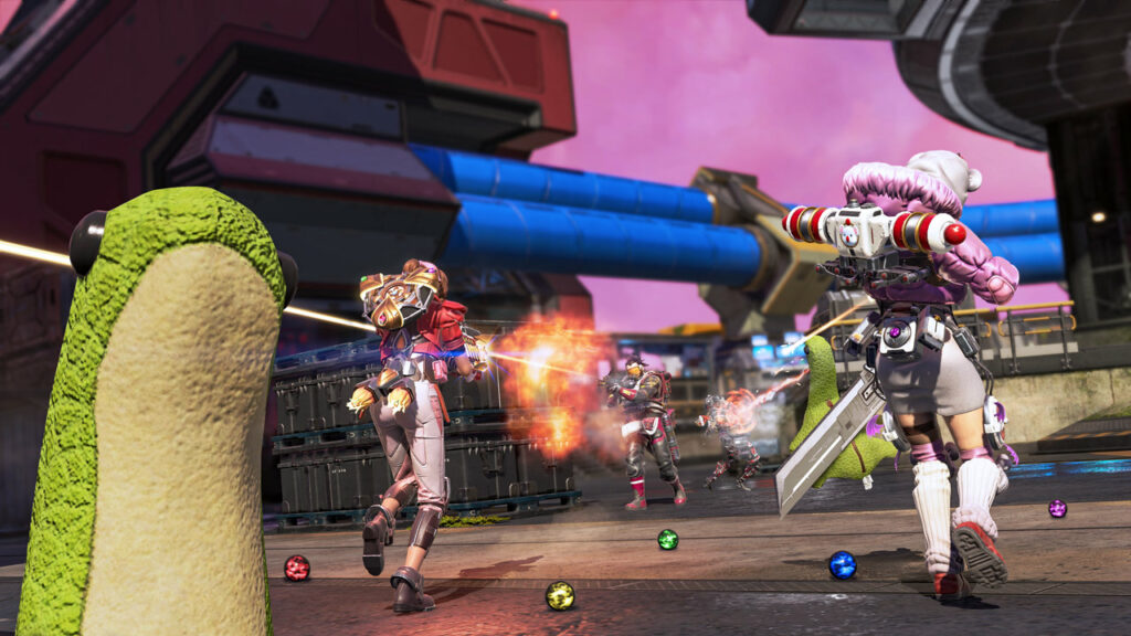apex legends final fantasy nessie materia