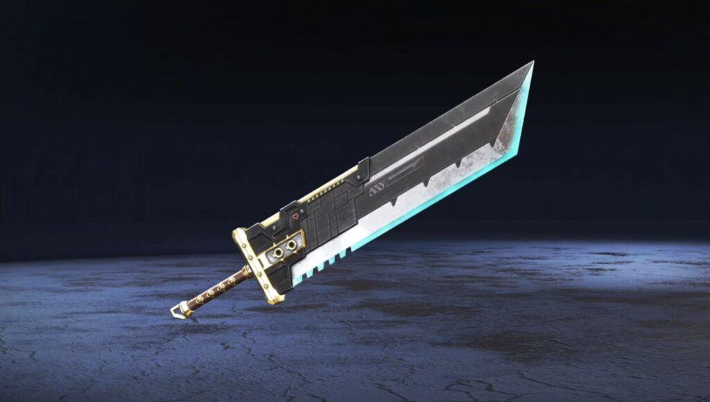 apex legends final fantasy vii rebirth espada