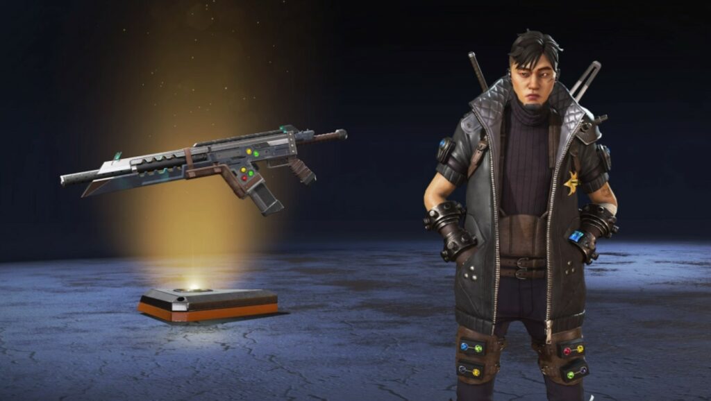 apex legends final fantasy vii rebirth skin crypto