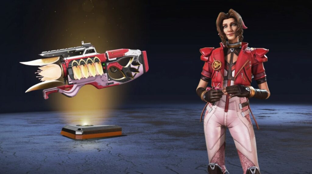 apex legends final fantasy vii rebirth skin horizon