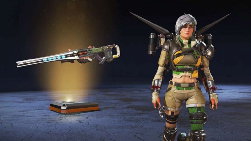 apex legends final fantasy vii rebirth skin valk
