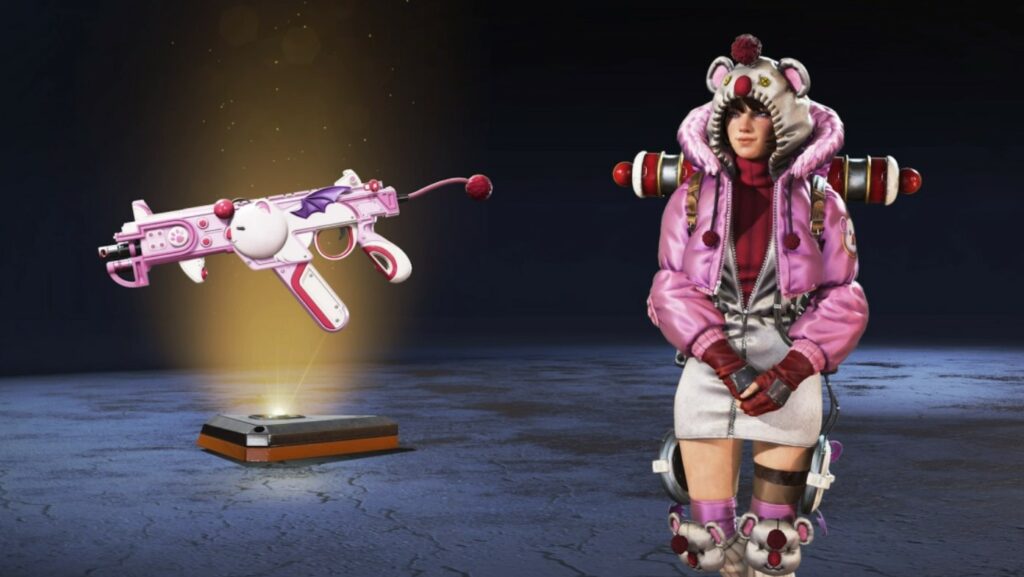 apex legends final fantasy vii rebirth skin wattson