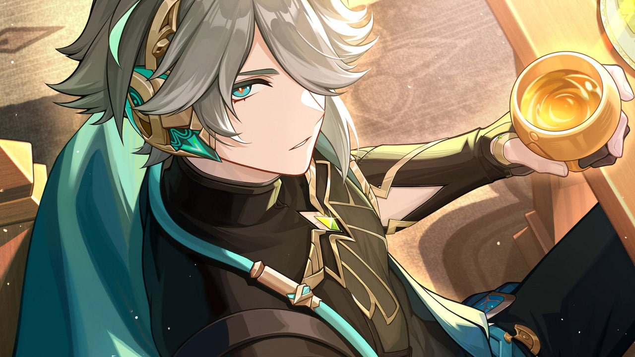 Genshin Impact Cuándo sale la actualización 4 5