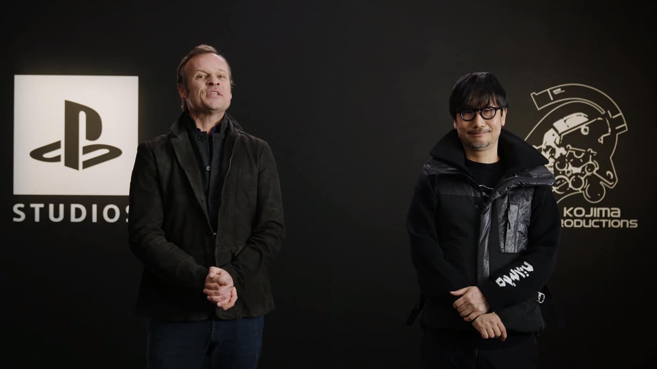 Hideo Kojima anuncia un nuevo título de acción y espionaje con PlayStation
