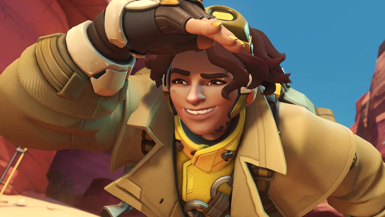 Overwatch 2 Venture habilidades