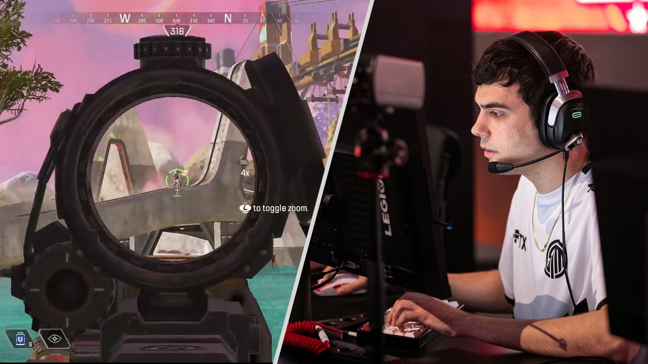 Una vulnerabilidad en Apex Legends es descubierta tras el hackeo a jugadores profesionales b