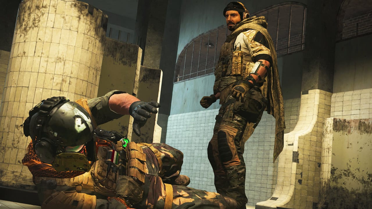 Warzone Mobile A qué hora sale