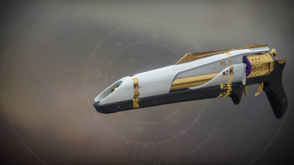 destiny 2 midnight coup canon de mano