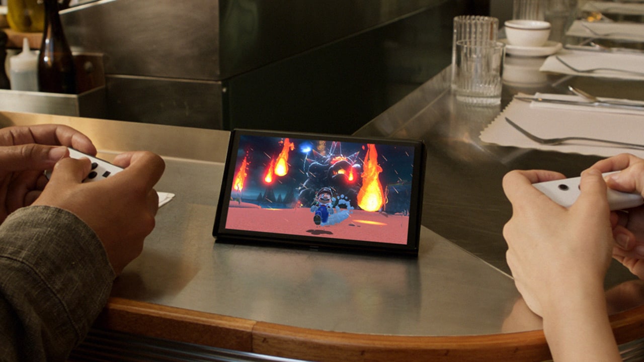 Los Joy Cons de la Nintendo Switch 2 se acoplarán de manera magnética según un reporte