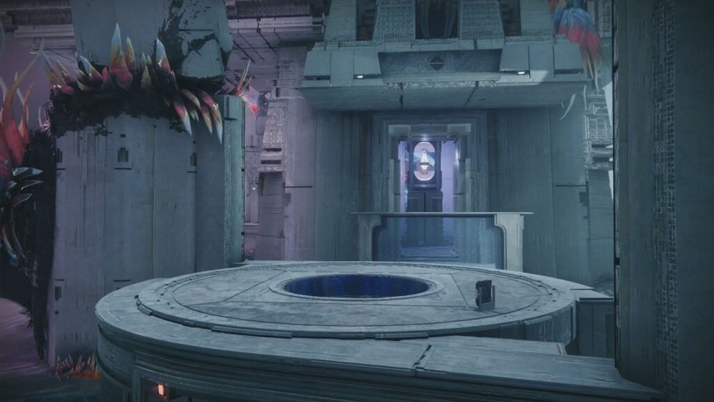 destiny 2 dissonance mapa primer vistazo