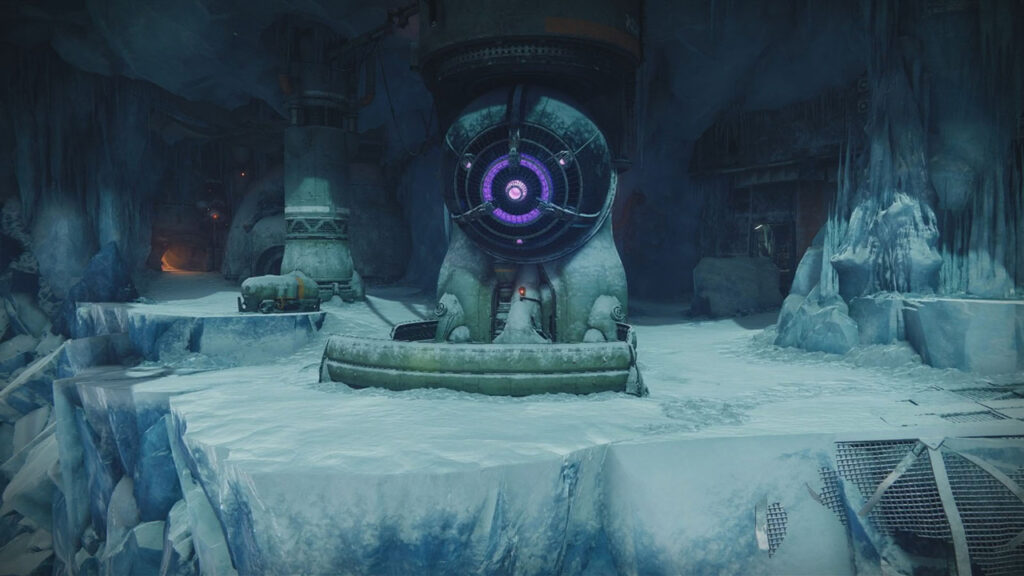 destiny 2 eventide mapa primer vistazo