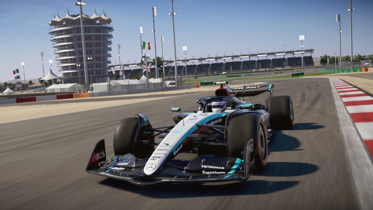 F1 24 Guía de configuración para el Gran Premio de Baréin