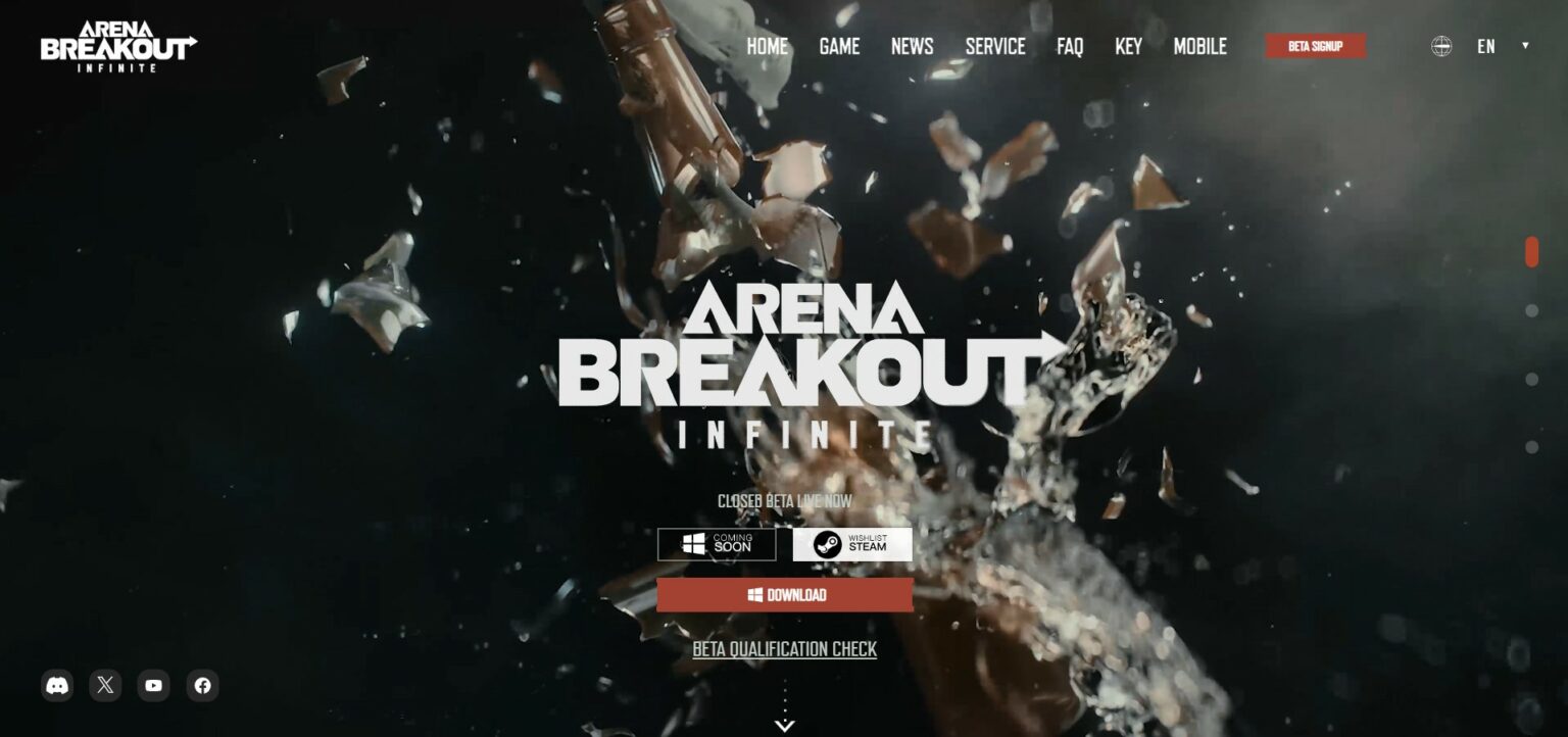 Arena Breakout Infinite Twitch drops Cómo conseguir acceso a la