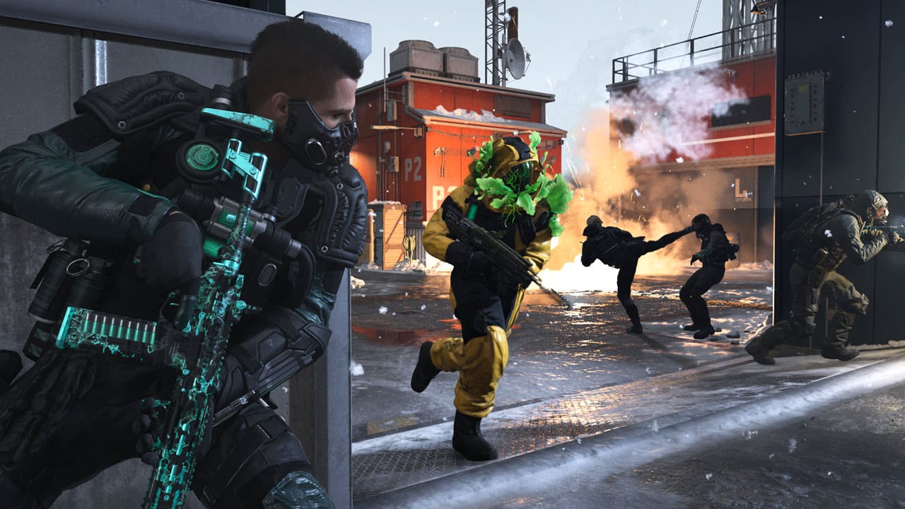 Call of Duty Modern Warfare 3 Warzone Temporada 4 recargada