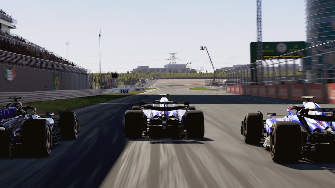 F1 24 Guía de configuración para el Gran Premio de China