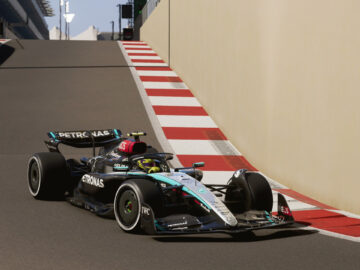 F1 24 Guía de configuración para el Gran Premio de Abu Dabi