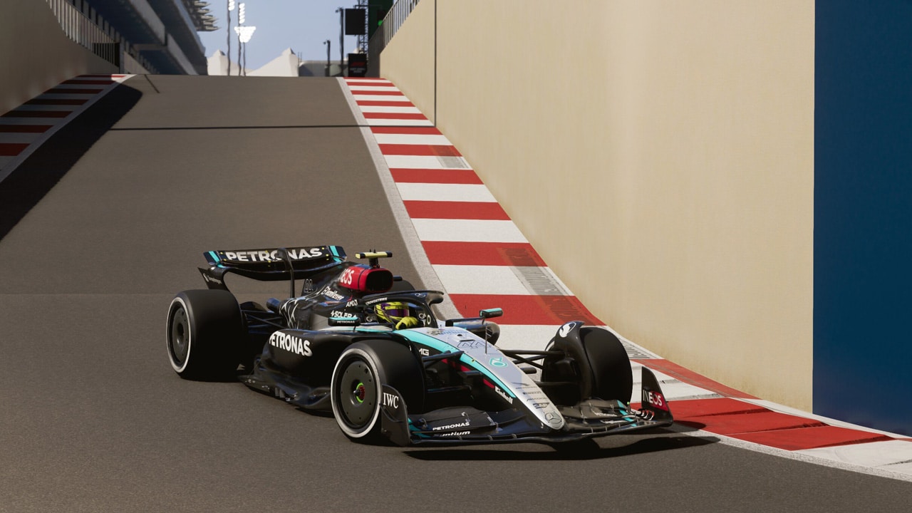 F1 24 Guía de configuración para el Gran Premio de Abu Dabi