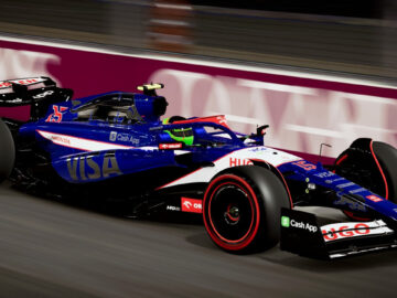F1 24 Guía de configuración para el Gran Premio de Qatar