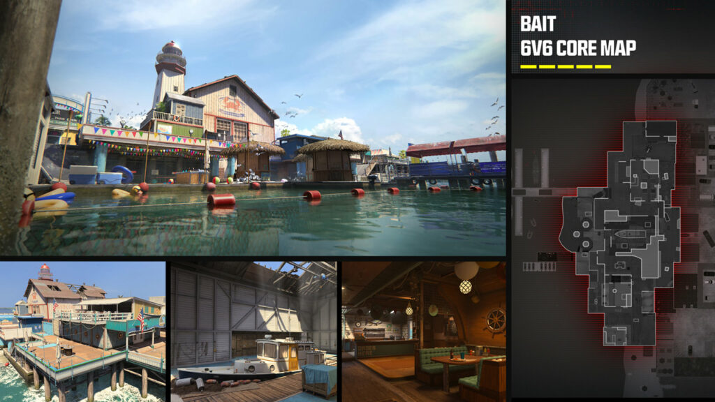 modern warfare 3 mapa bait plano
