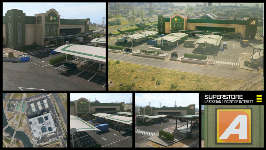 warzone temporada 5 superstore urzikstan