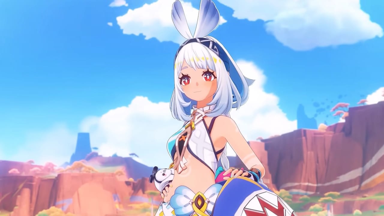 Genshin Impact actualizacion 5 0 todo lo que sabemos