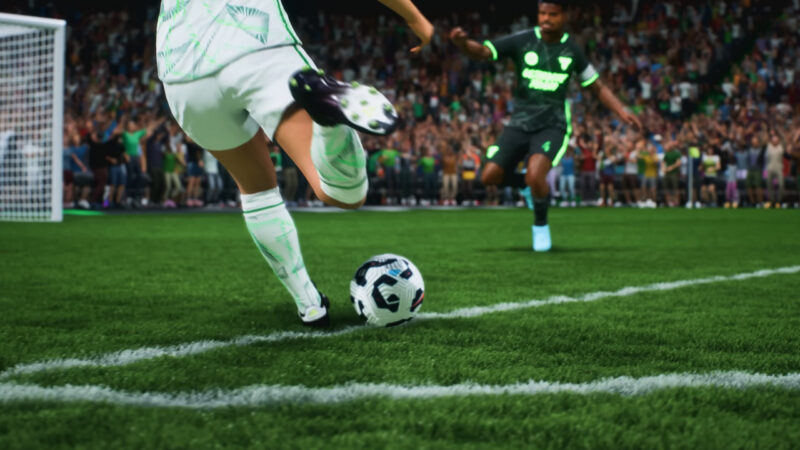 FC 25 - Cómo hacer el tiro colocado | realgaming101.es