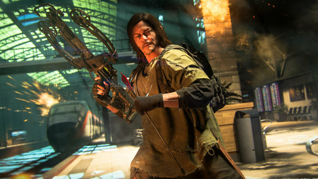MW3 Warzone Cómo conseguir a Daryl Dixon
